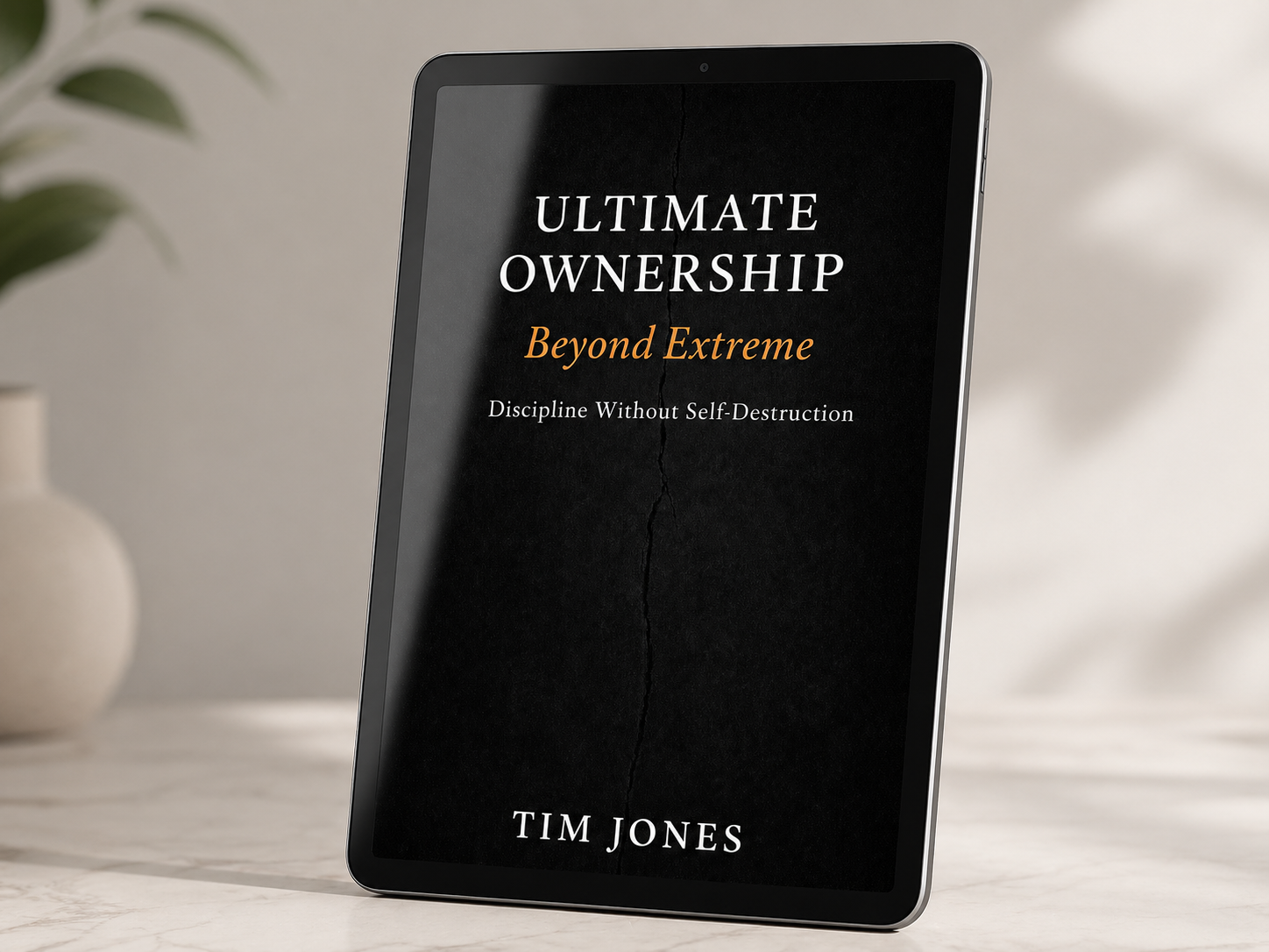Ultimate Ownership: Beyond Extreme - Discipline without Self-Destruction