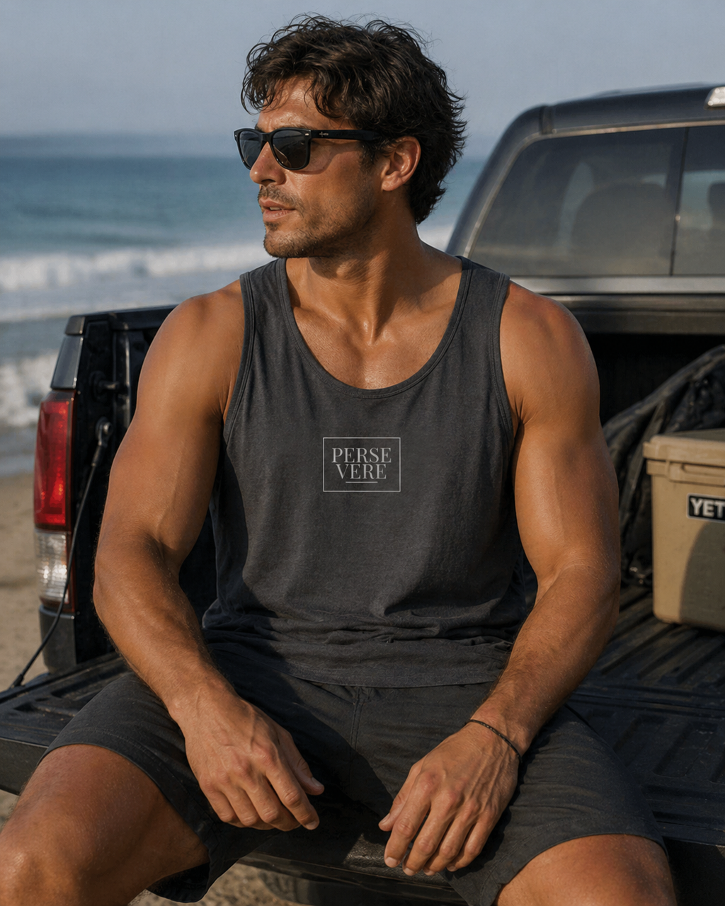 PERSEVERE Tanktop