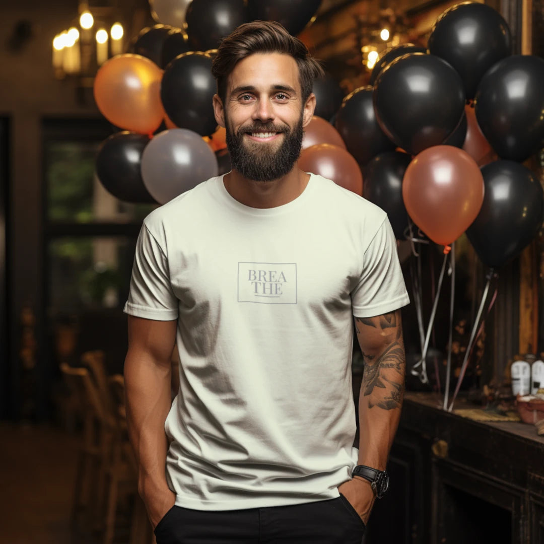 BREATHE Tee