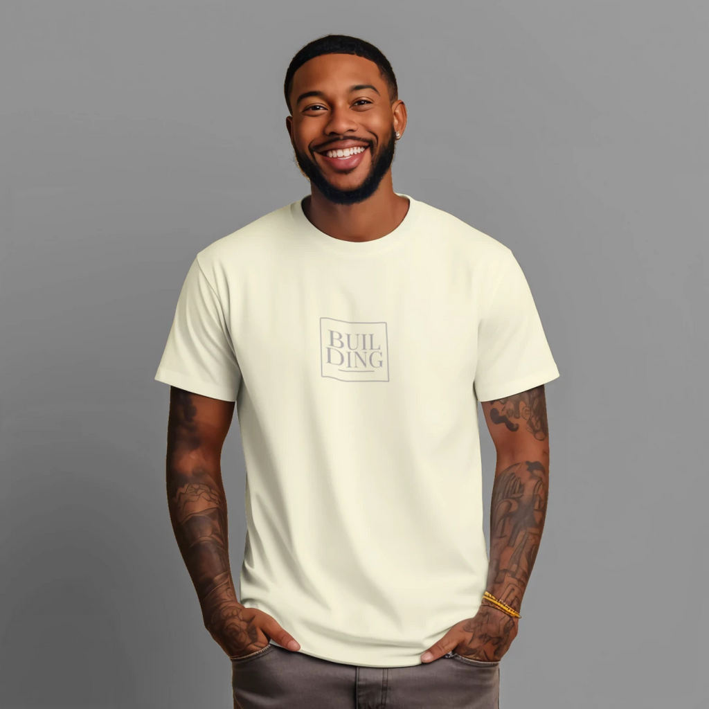 BUILDING Tee