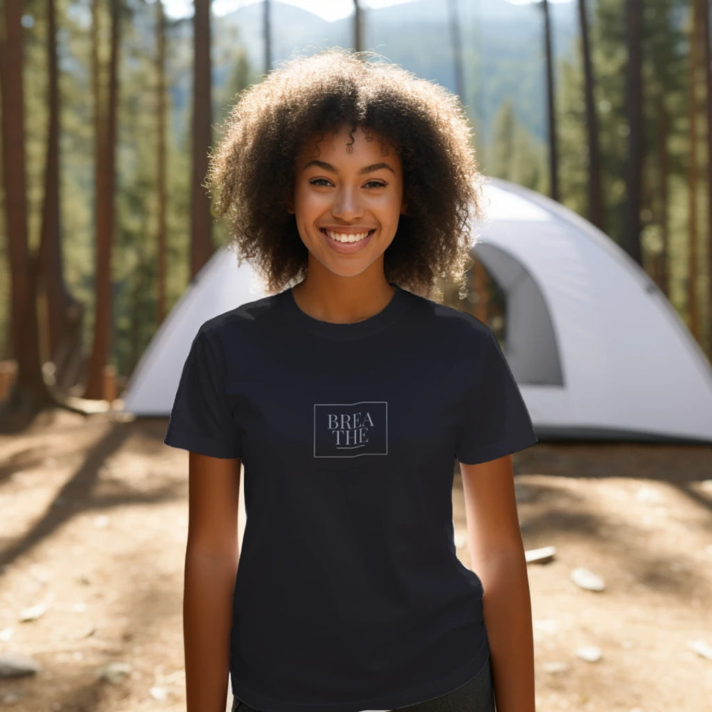 BREATHE Tee