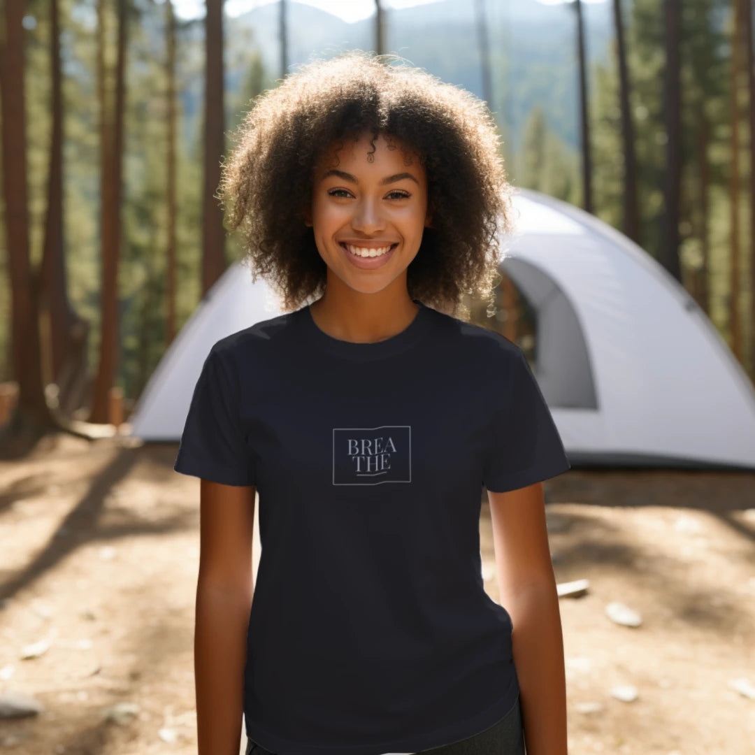 BREATHE Tee