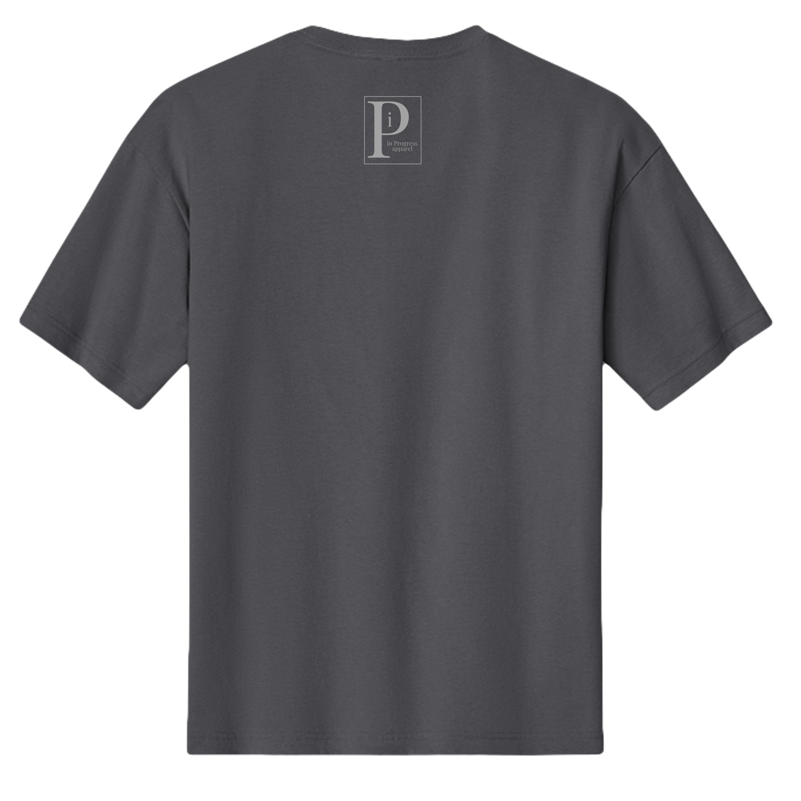 DARK GREY - 3010C - BACK