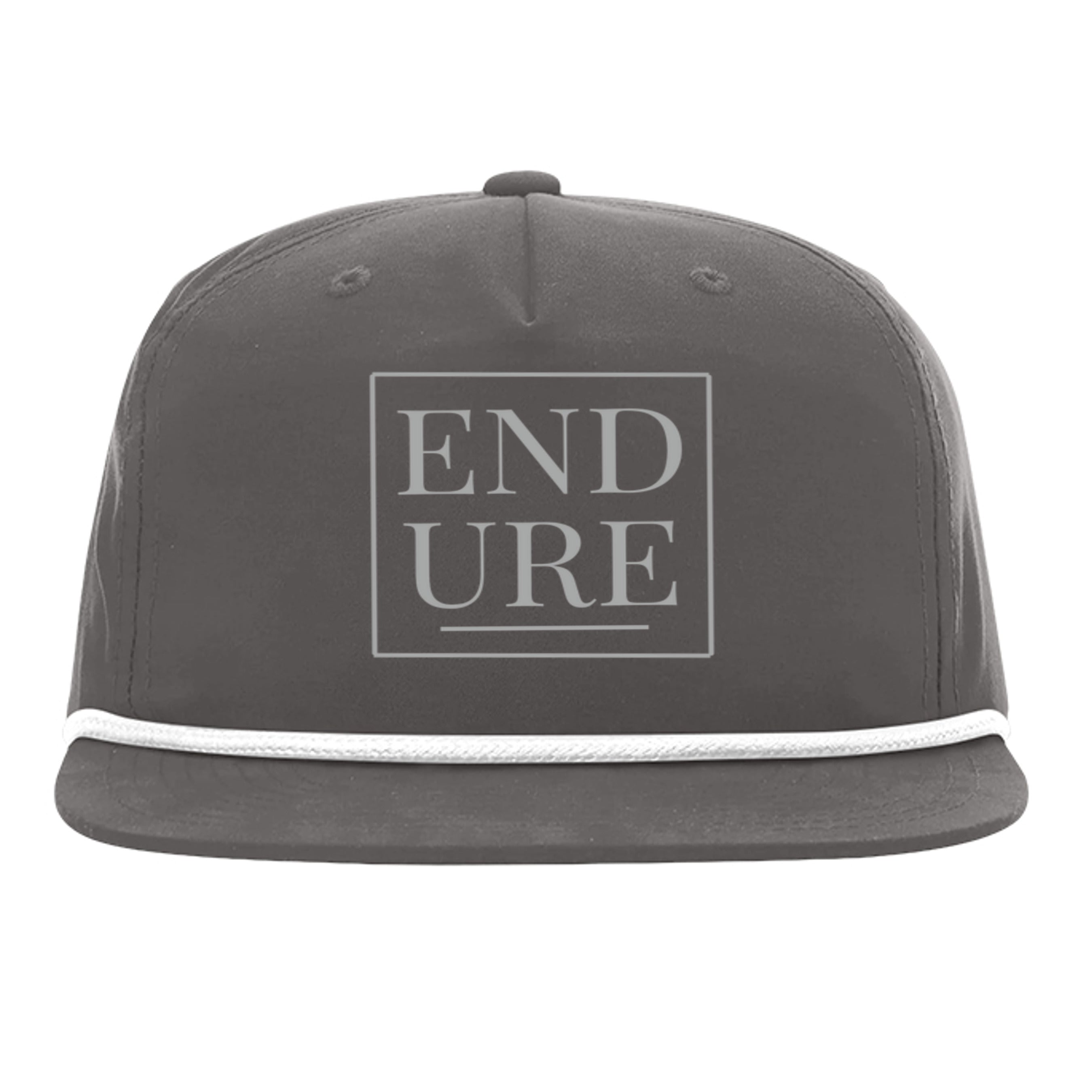 Charcoal/ White - 256 - FRONT
